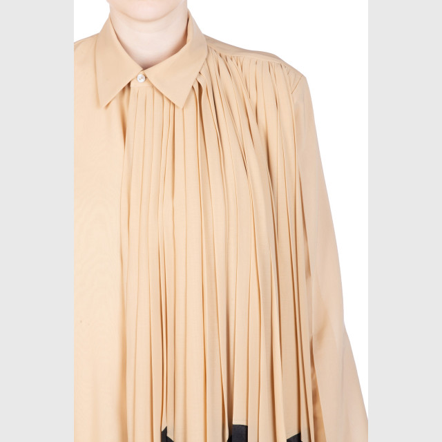 Платье со складками  Jil Sander