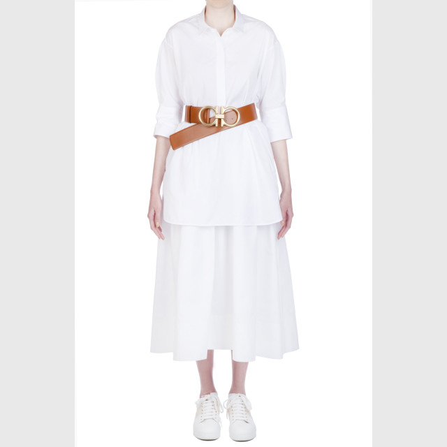 Спідниця міді Jil Sander