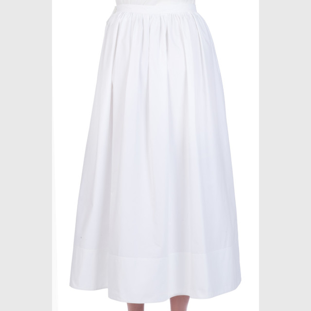 Спідниця міді Jil Sander