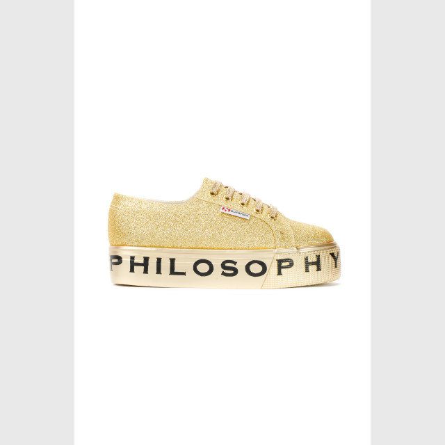 Кеди на платформі  Philosophy Di Lorenzo Serafini