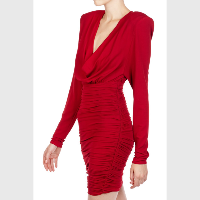Платье Alexandre Vauthier