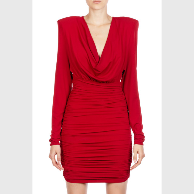 Платье Alexandre Vauthier