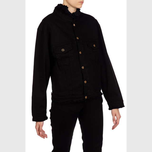 Куртка из денима Alexandre Vauthier 