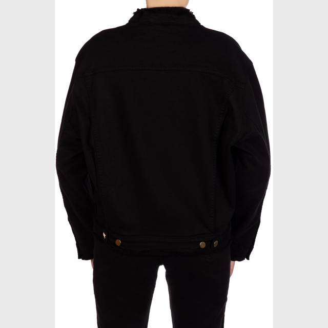 Куртка из денима Alexandre Vauthier 