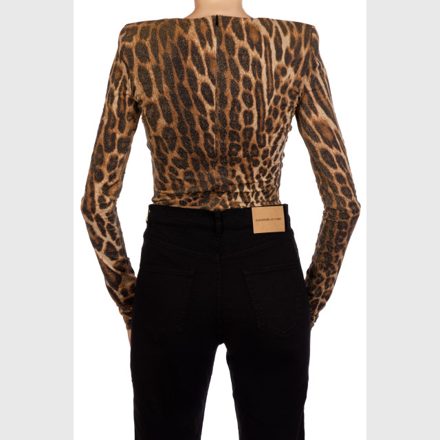 Боди Alexandre Vauthier