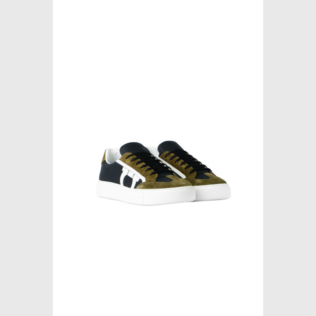 Кеды Salvatore Ferragamo