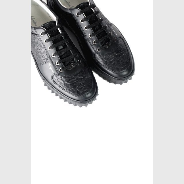 Кеды Salvatore Ferragamo