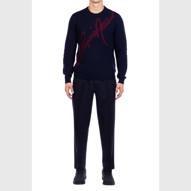 Брюки Emporio Armani