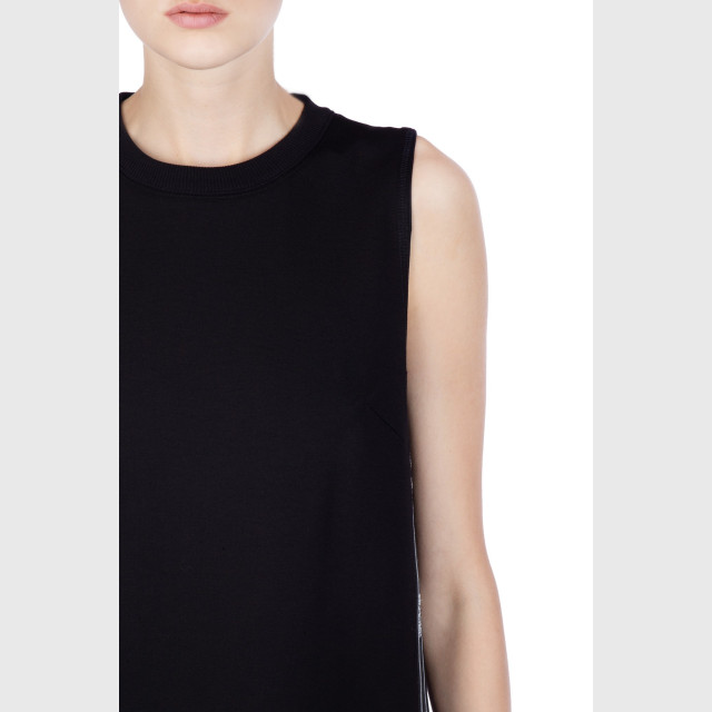 Платье трикотажное Versace Jeans Couture