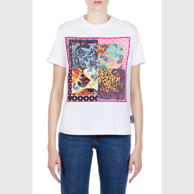 Футболка Versace Jeans Couture
