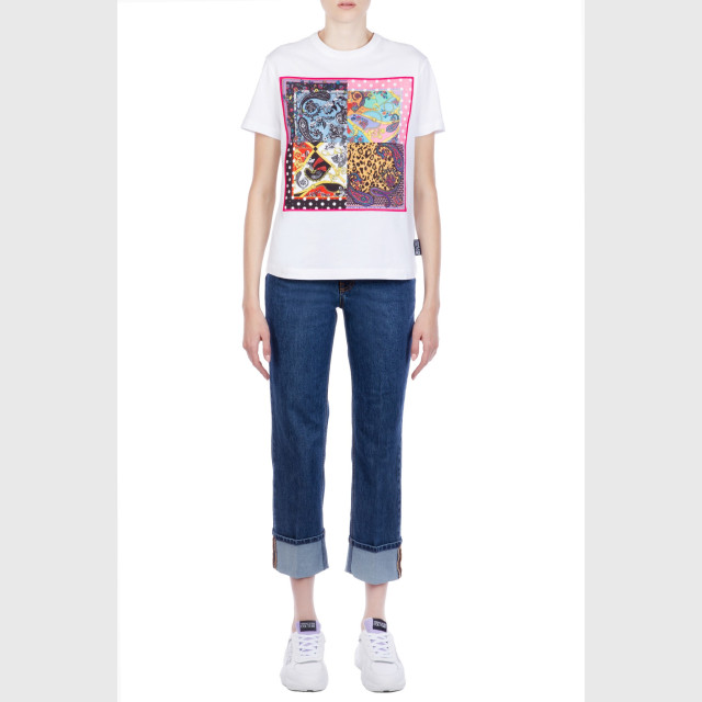 Футболка Versace Jeans Couture