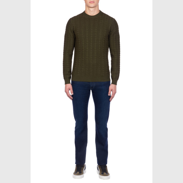 Светр Salvatore Ferragamo