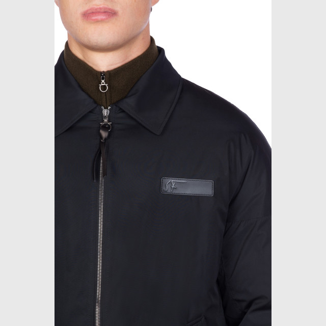 Пуховик Salvatore Ferragamo