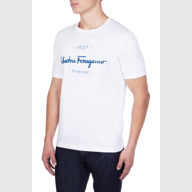Футболка Salvatore Ferragamo