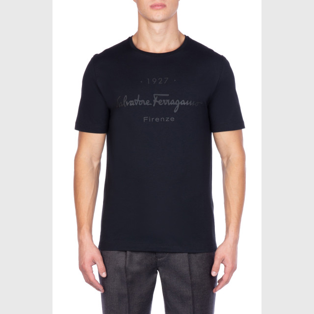 Футболка Salvatore Ferragamo
