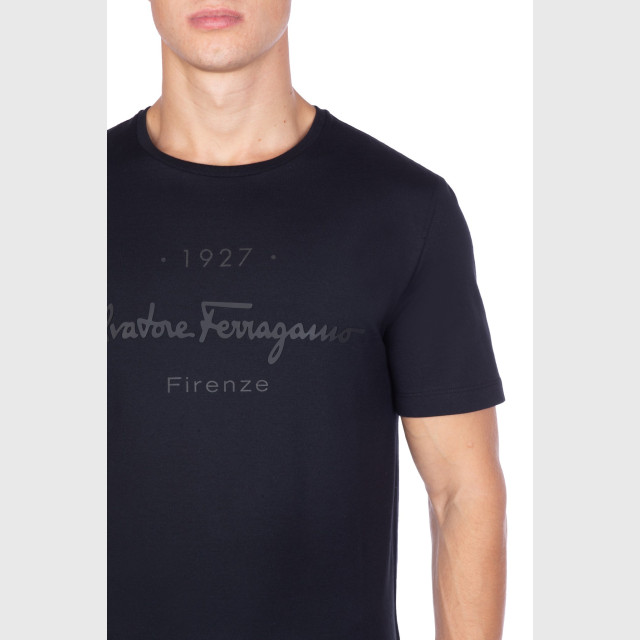 Футболка Salvatore Ferragamo