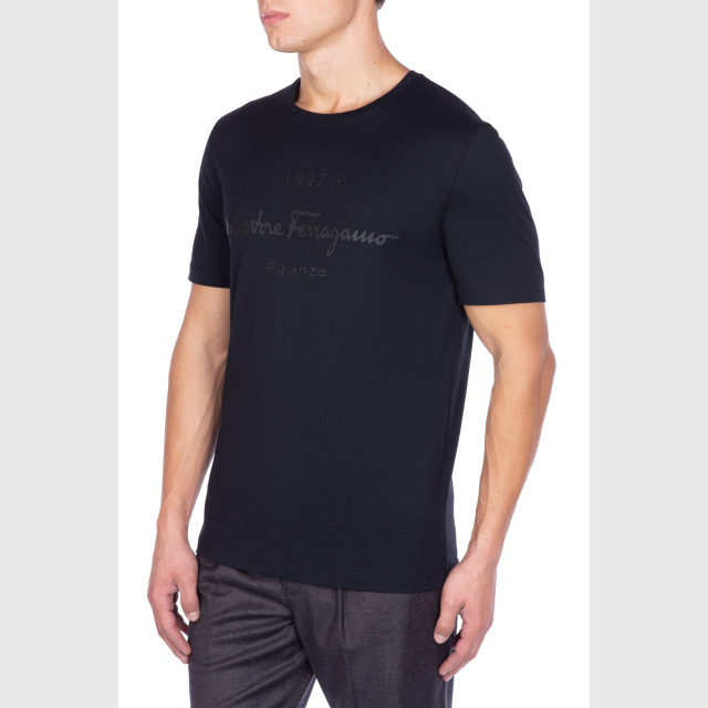 Футболка Salvatore Ferragamo