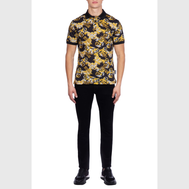 Поло Versace Jeans Couture
