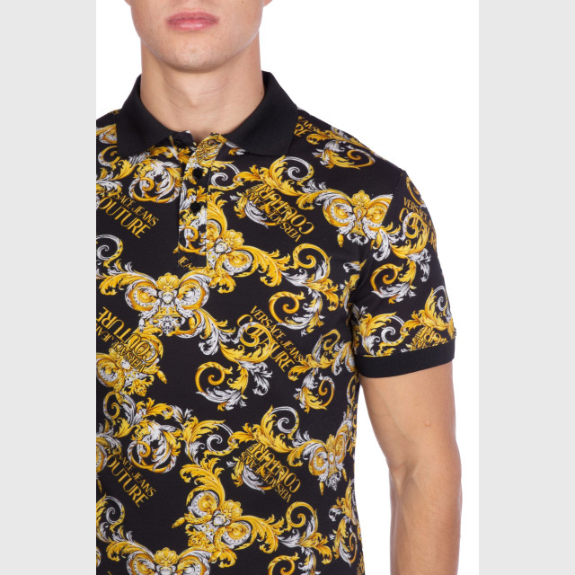 Поло Versace Jeans Couture