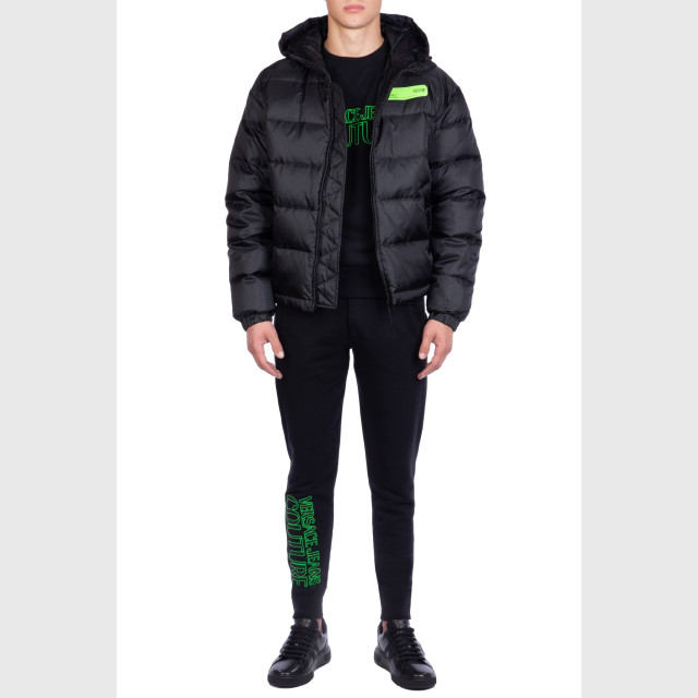 Пуховик Versace Jeans Couture