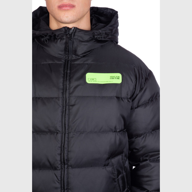 Пуховик Versace Jeans Couture