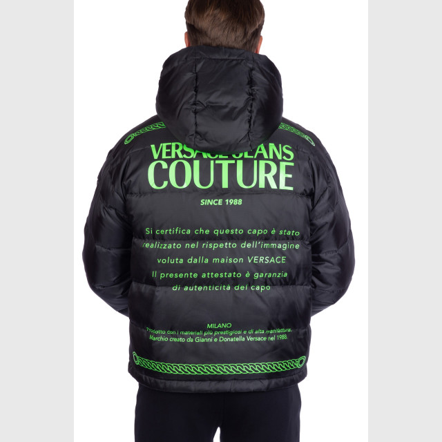 Пуховик Versace Jeans Couture