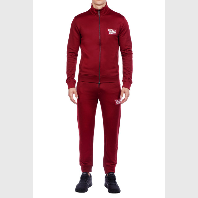 Кофта спортивная Emporio Armani