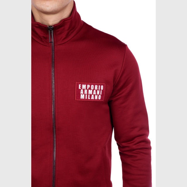 Кофта спортивная Emporio Armani