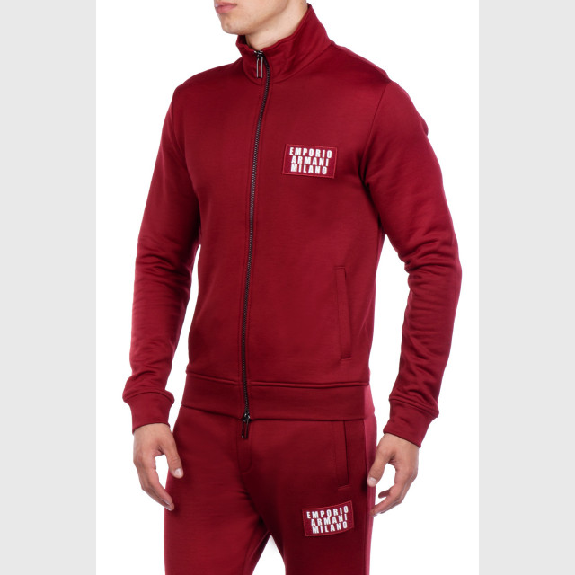 Кофта спортивная Emporio Armani