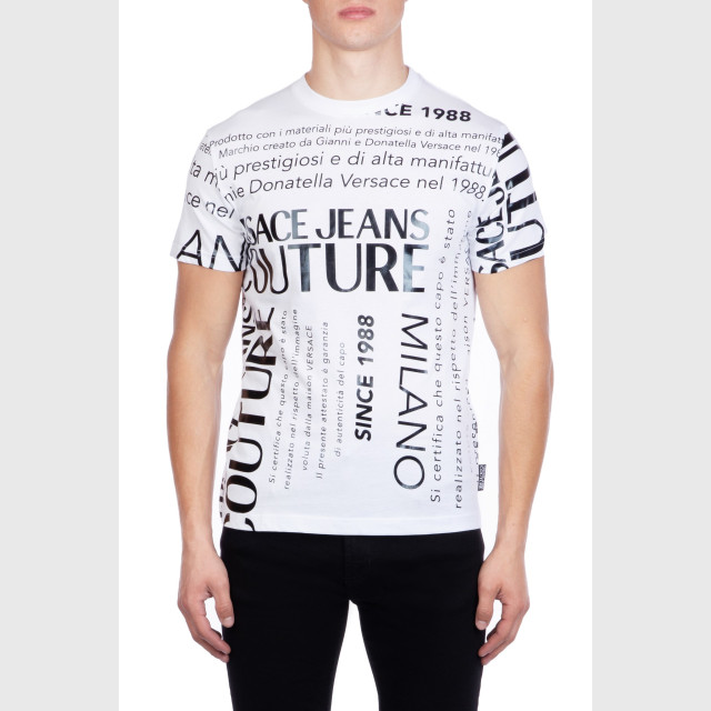 Футболка Versace Jeans Couture