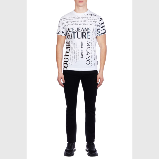 Футболка Versace Jeans Couture