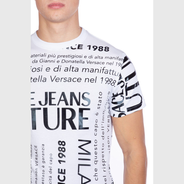 Футболка Versace Jeans Couture