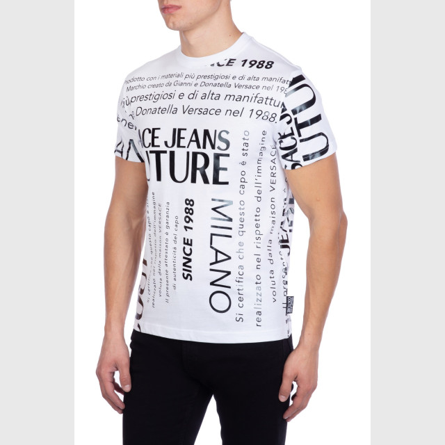 Футболка Versace Jeans Couture