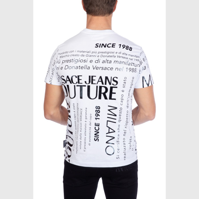 Футболка Versace Jeans Couture