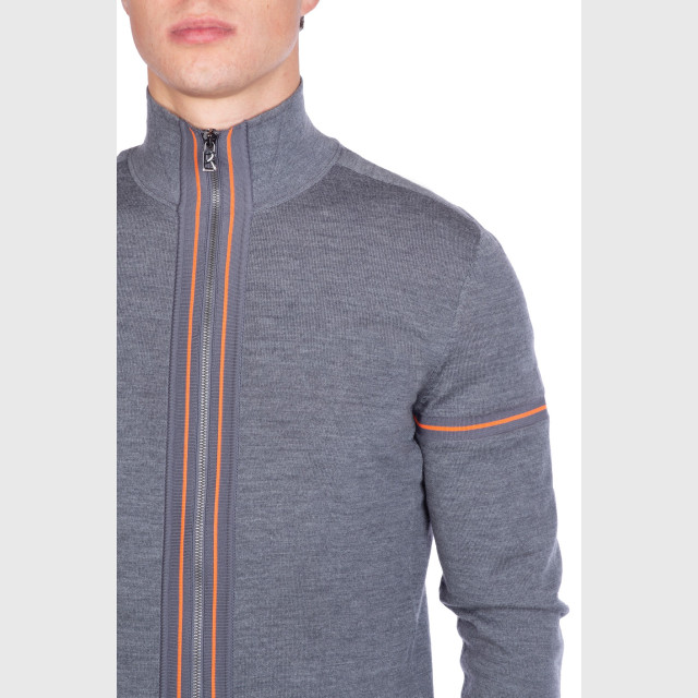 Кофта на блискавці Bogner