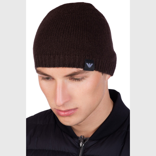 Шапка Emporio Armani