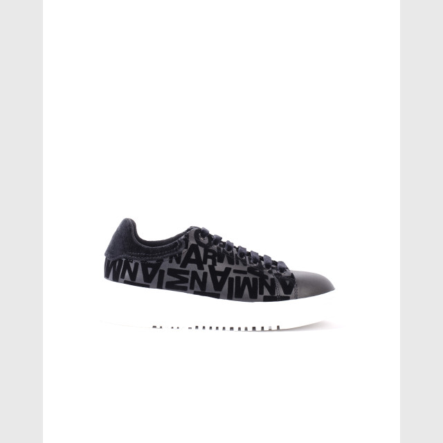 Кеды Emporio Armani