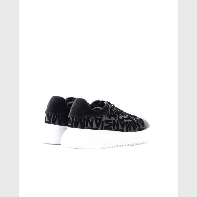 Кеды Emporio Armani