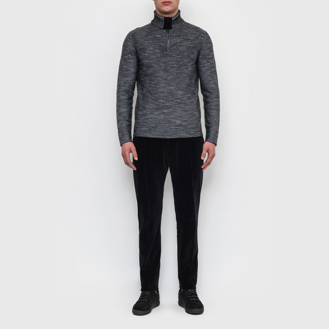 Брюки вельветовые Emporio Armani