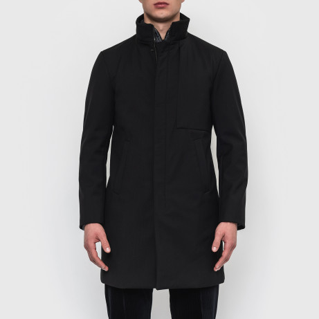 Куртка удлинённая Emporio Armani