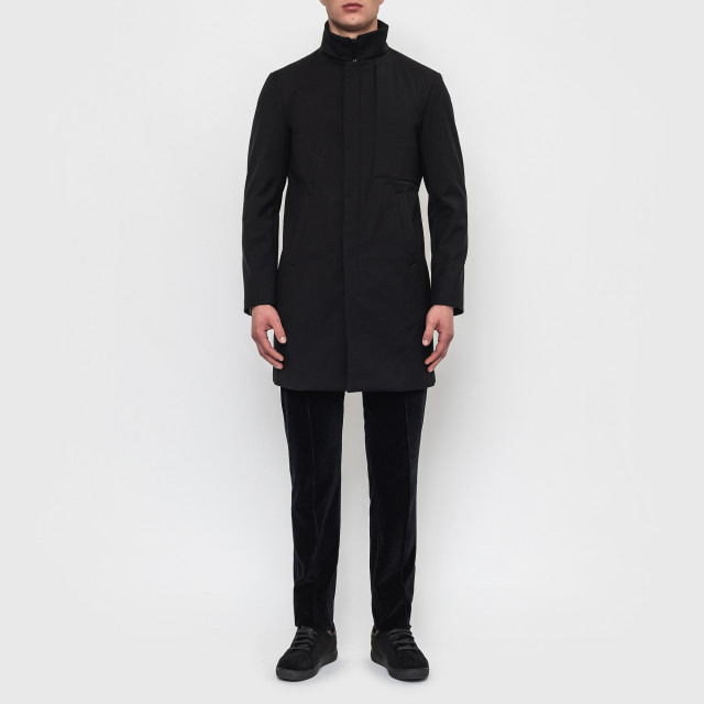 Куртка удлинённая Emporio Armani