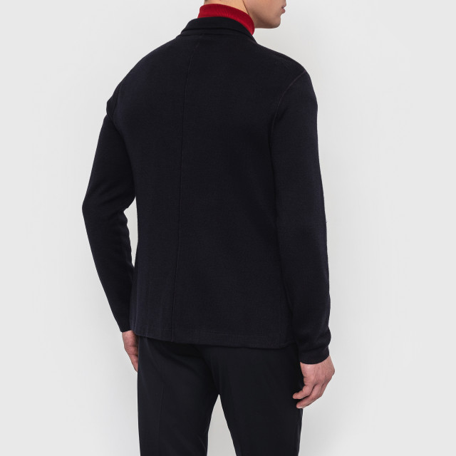 Пиджак трикотажный Emporio Armani