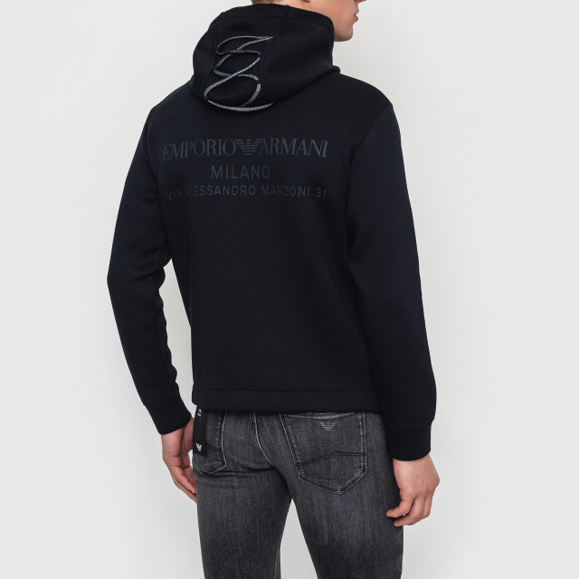 Анорак Emporio Armani