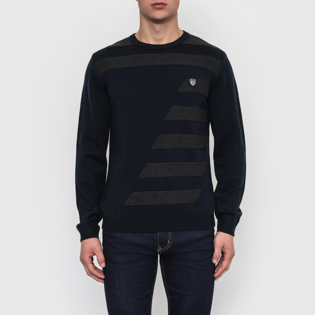 Трикотаж с длинным рукавом Emporio Armani EA7