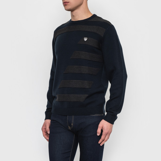 Трикотаж с длинным рукавом Emporio Armani EA7