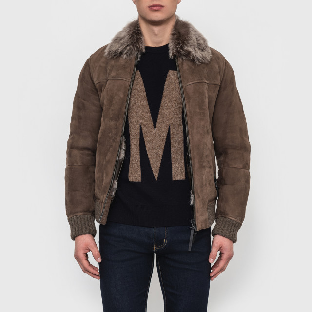 Дублёнка Emporio Armani