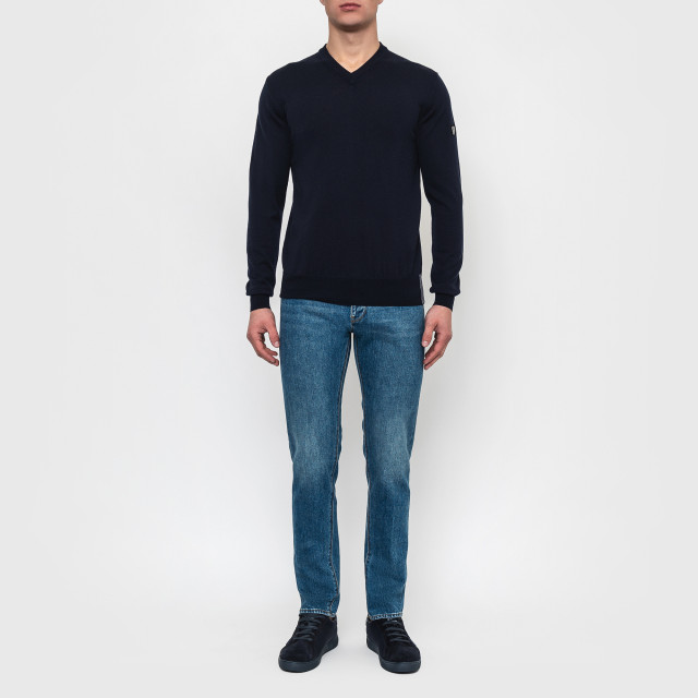  Трикотаж с длинным рукавом Emporio Armani EA7