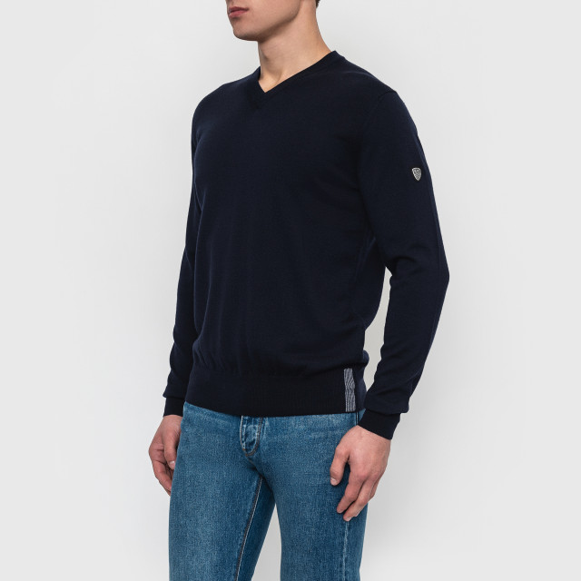  Трикотаж с длинным рукавом Emporio Armani EA7