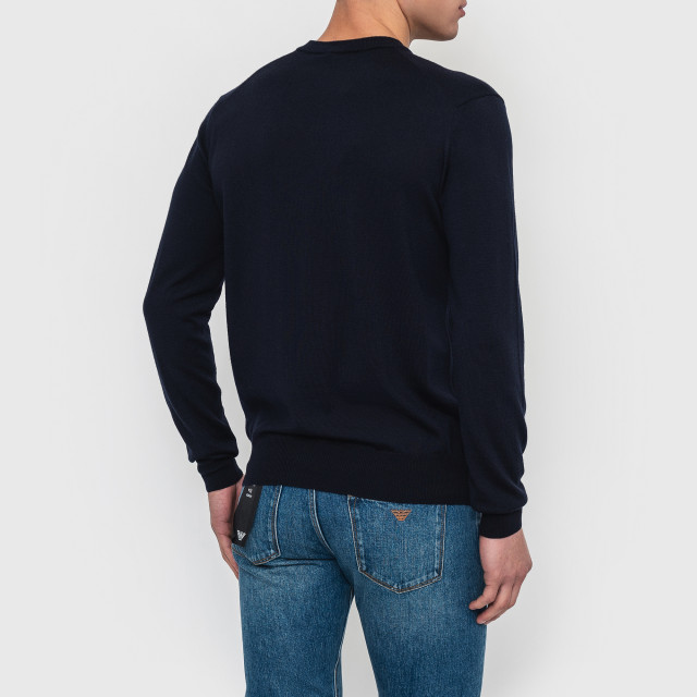 Трикотаж с длинным рукавом Emporio Armani EA7