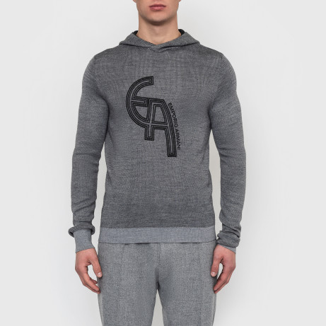 Трикотаж с длинным рукавом Emporio Armani